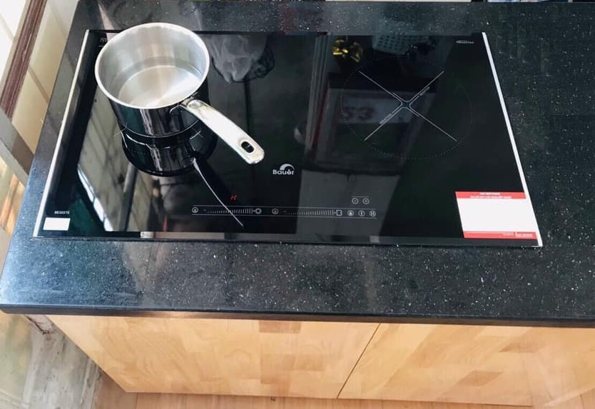 Bếp Điện Từ Bauer BE 32GTE