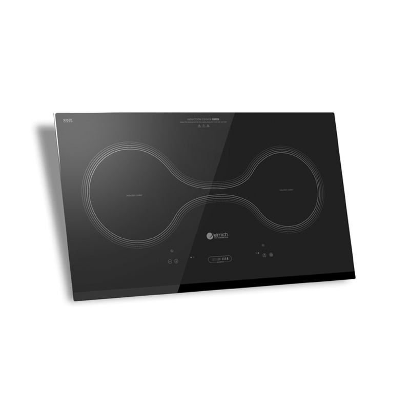 Bếp từ đôi Elmich ICE-3485 có tốt không ảnh thực tế bếp từ đôi elmich ice-3485