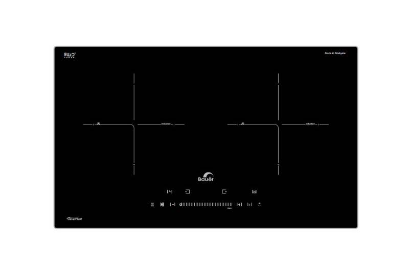 Bếp từ Bauer BE 360SA có tốt không ảnh thực tế bếp từ bauer