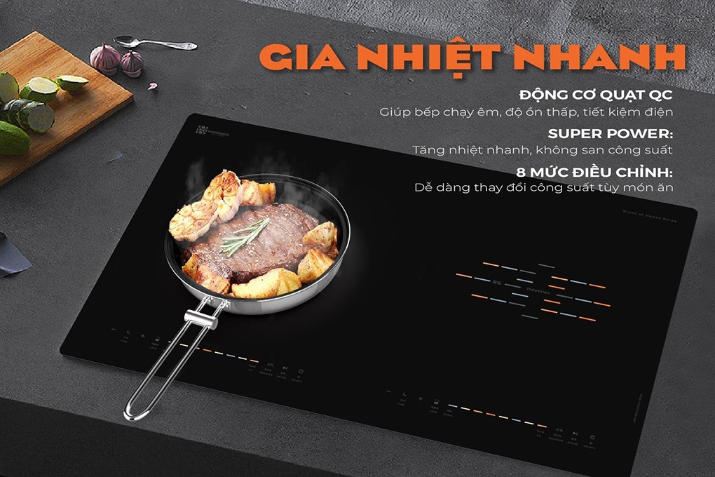 Bếp Từ Hawonkoo CEH-222-II