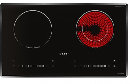 ảnh thực tế bếp điện từ kaff kf-fl101ic