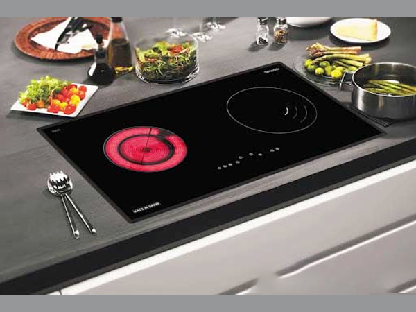 Bếp điện từ Lorca LCE-819 có tốt không ảnh thực tế bếp điện từ lorca lce-819