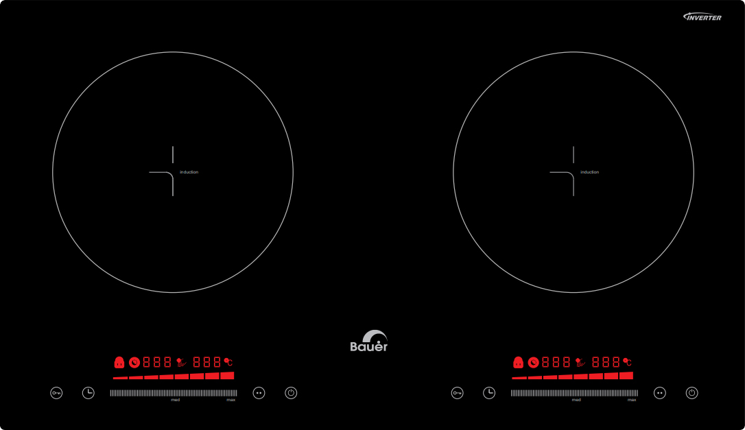 BẾP TỪ BAUER BE-325S