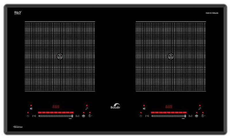 BẾP TỪ BAUER BE 39GTA