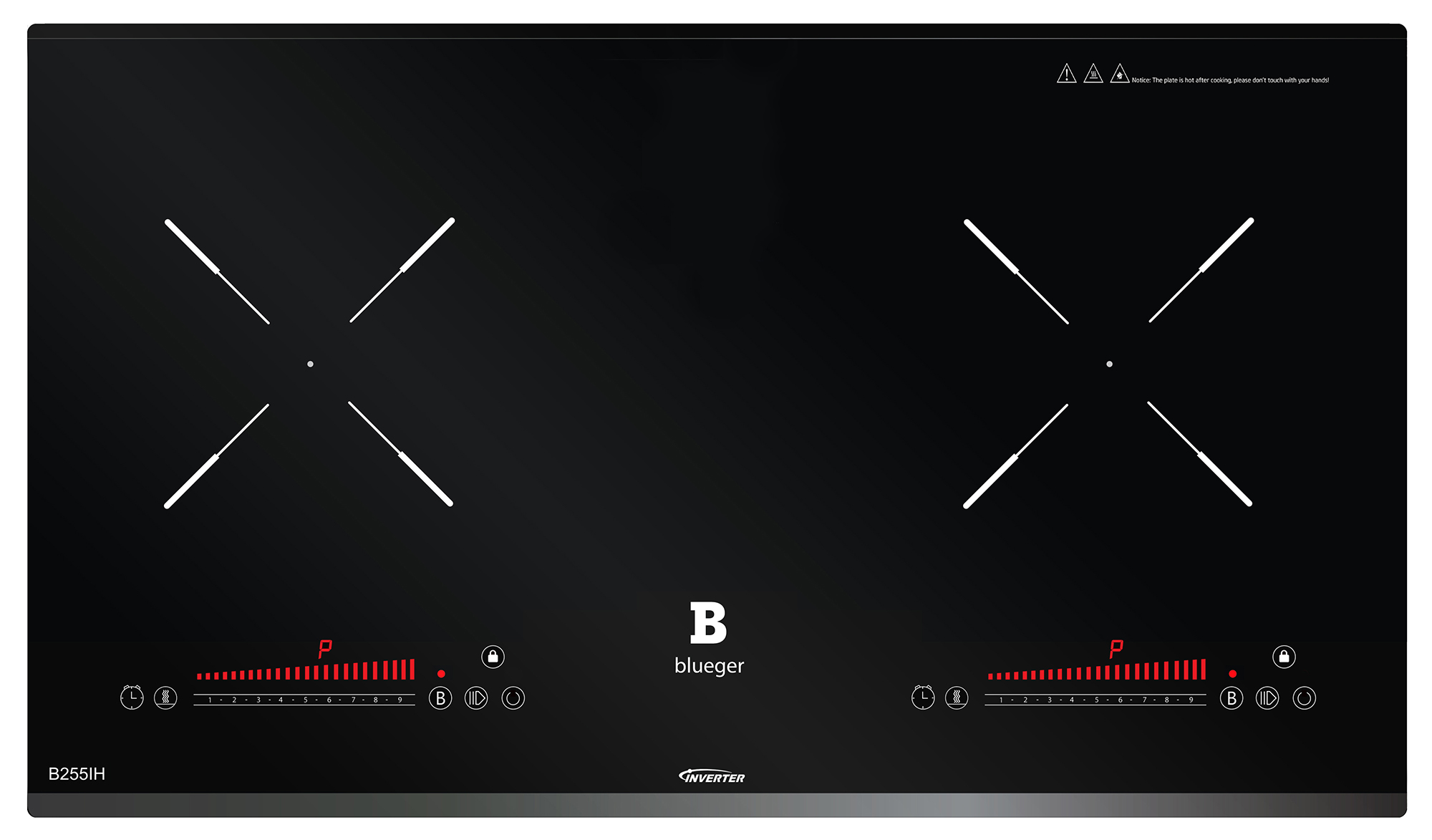 BẾP TỪ BLUEGER B255IH