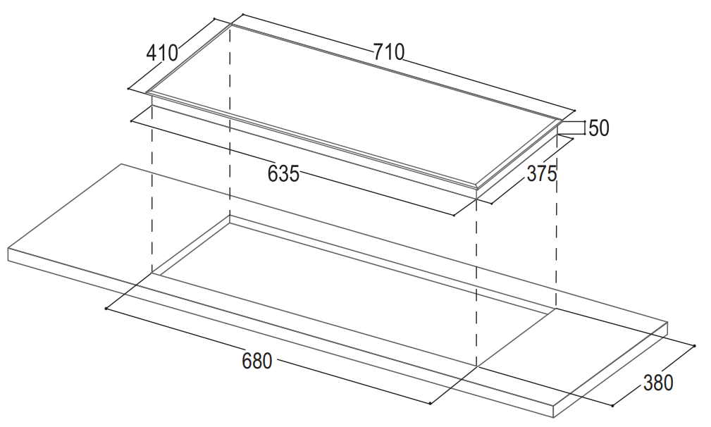 BẾP TỪ BAUER BE 326SS