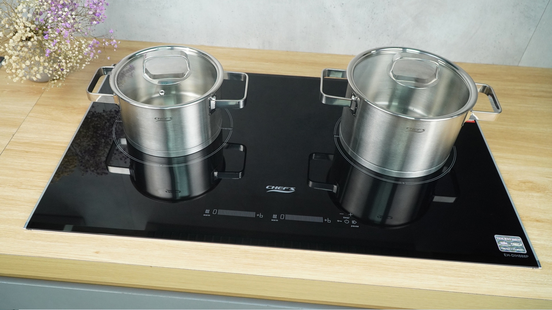 Bếp từ Chefs EH-DIH888P