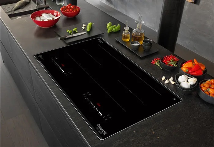 Bếp từ Dmestik ML999DKI có tốt không ảnh thực tế bếp từ dmestik ml999dki