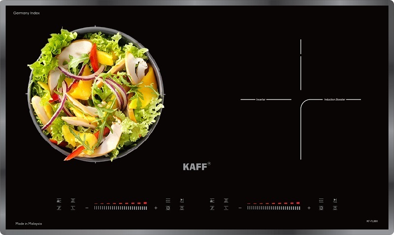 ảnh thực tế bếp từ kaff kf-fl88ii