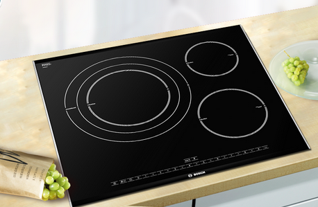 Bếp từ Bosch PID675N24E có tốt không ảnh thực tế bếp từ bosch