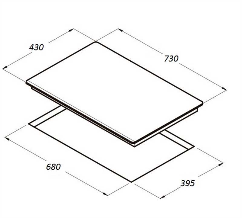 Bếp Từ Elmich ICE-3490