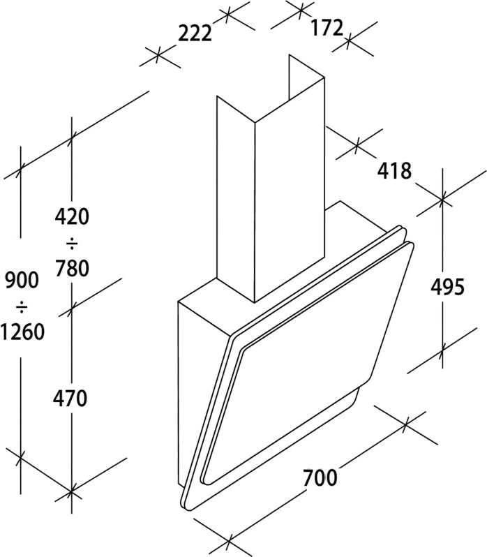 ảnh thực tế bản vẽ kích thước lắp đặt