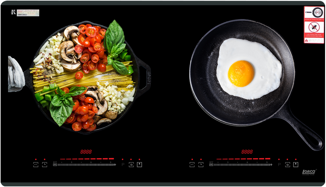 BẾP TỪ LORCA TA-1006 PLUS