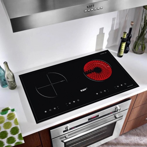 Bếp điện từ Kaff KF-073IC có tốt khong ảnh thực tế bếp điện từ kaff