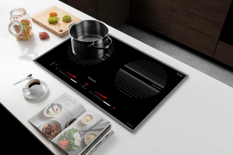 Bếp từ Dmestik ML888DKI có tốt không ảnh thực tế bếp từ dmestik