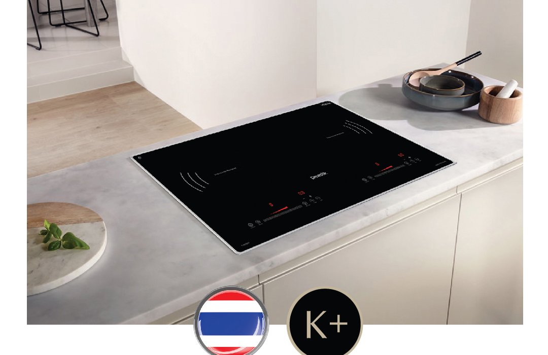 Bếp từ Dmestik TL922 DKI có tốt không ảnh thực tế bếp từ dmestik