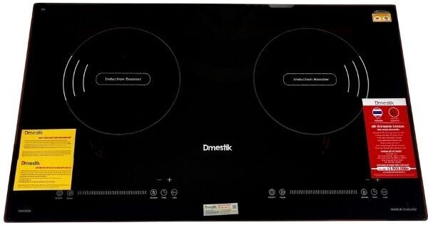 Bếp từ Dmestik TL922 DKI có tốt không ảnh thực tế bếp từ dmestik