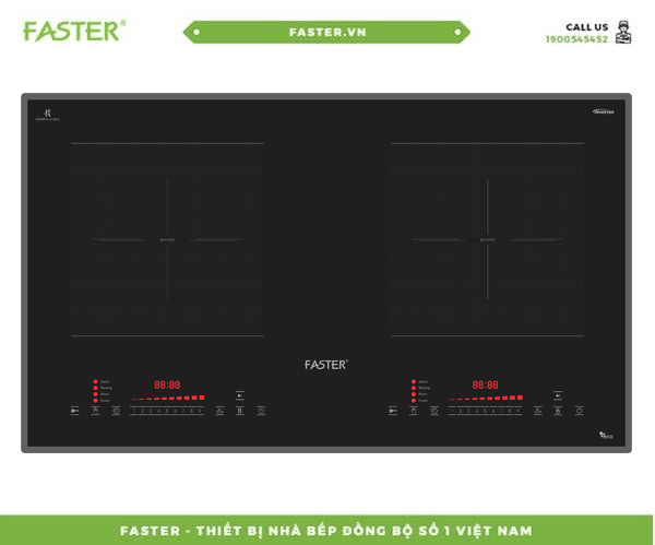 Bếp từ Faster FS 227I