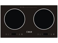 Bếp từ Uber 3V-86 CRS có tốt không ảnh thực tế bếp từ uber