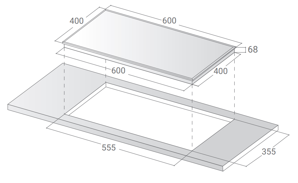 BẾP TỪ UBER S600
