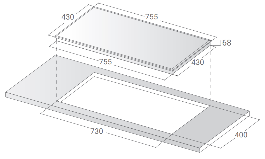 BẾP TỪ UBER S800