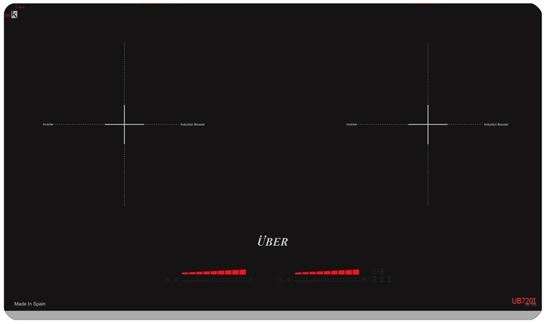 Bếp Từ UBER UB720I