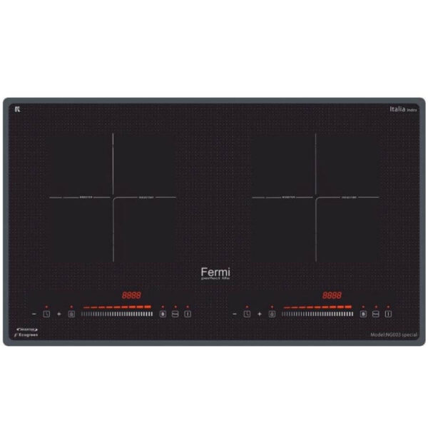 Bếp từ đôi Fermi NG003 Special