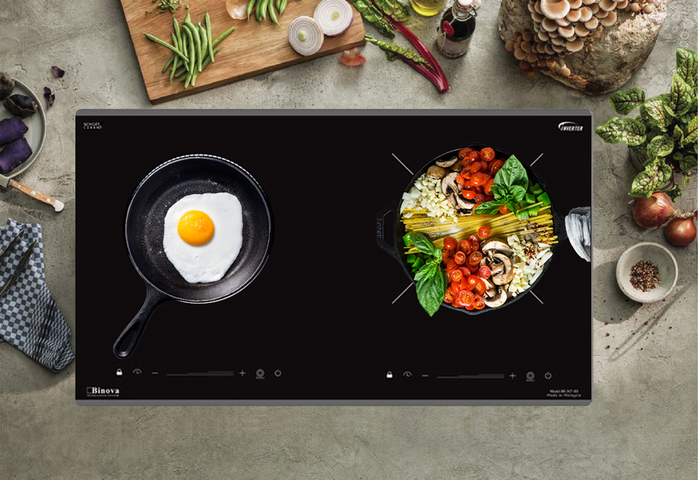 Bếp điện từ Binova BI-507-IC có tốt không bếp điện từ
