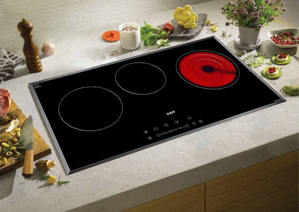 Bếp điện từ Kaff KF-IC581SB có tốt không bếp điện từ