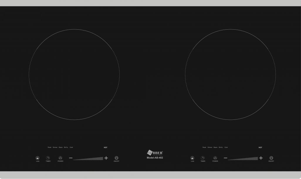 Bếp từ Arber AB-402 có tốt không bếp 2 từ