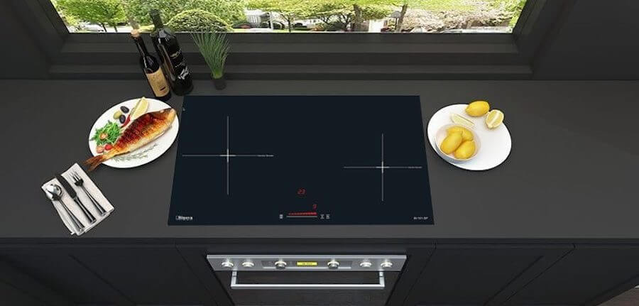 Bếp từ Binova BI-101-SP có tốt không bếp 2 từ