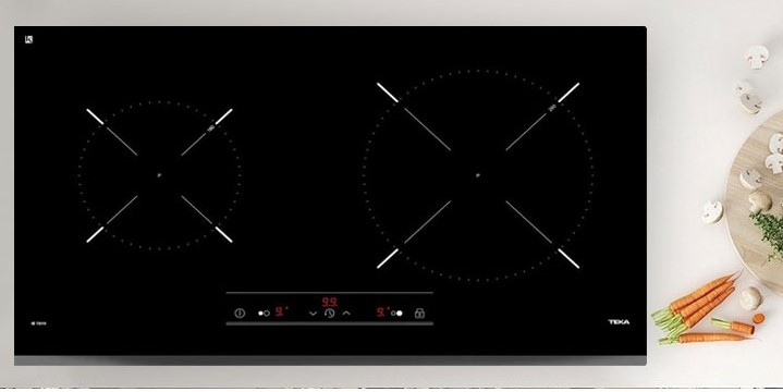 Bếp từ Teka IZ 7210 có tốt không bếp 2 từ