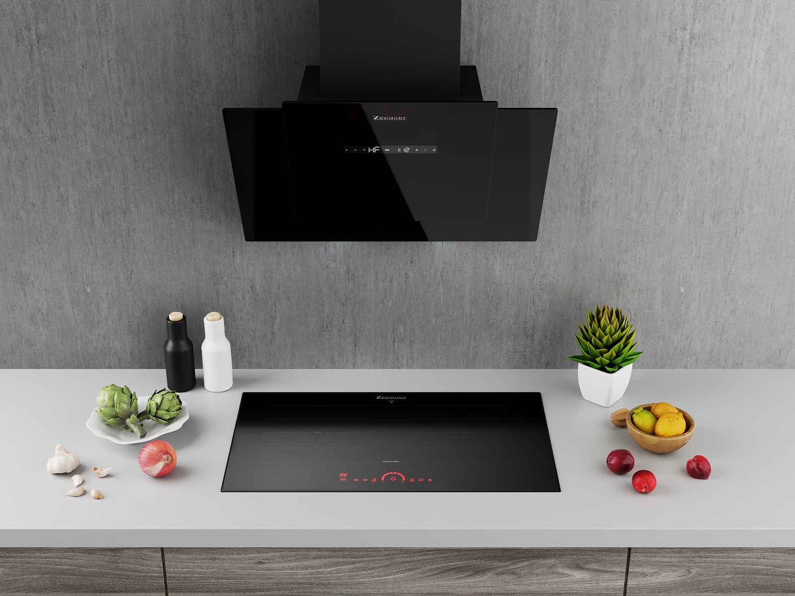 Máy hút mùi Zemmer HSP 700 PRO ECO