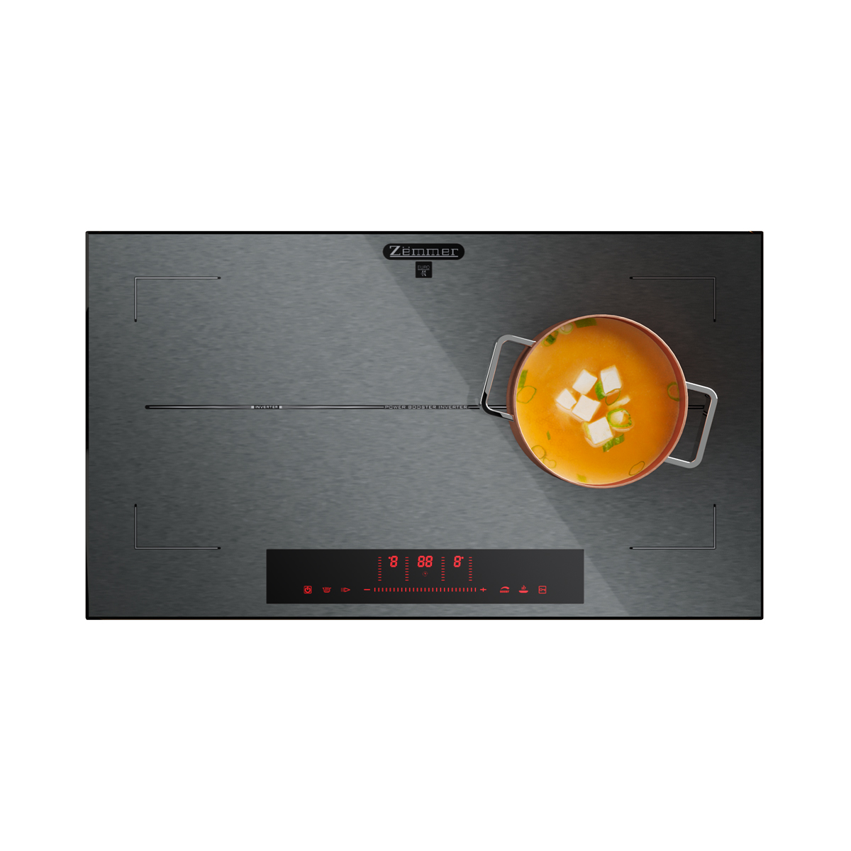 Bếp từ Zemmer ISMT239GREY