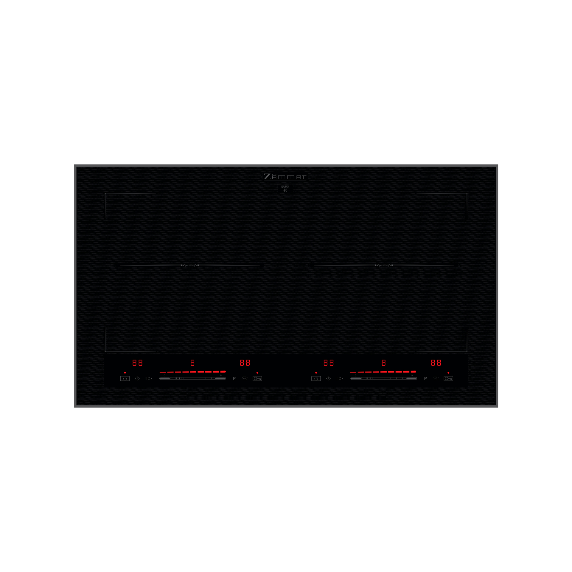 Bếp từ Zemmer IHZ999T PRO