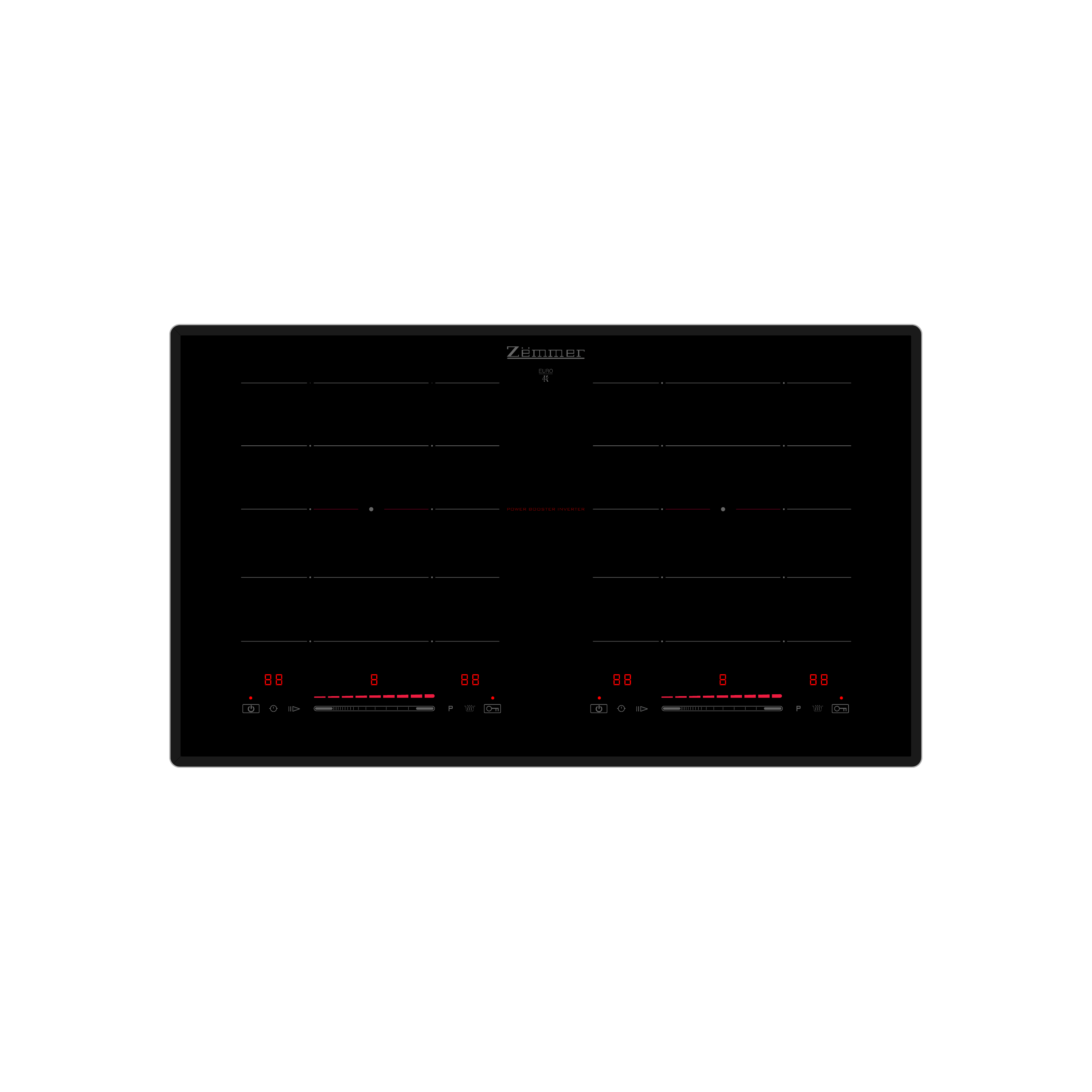 Bếp từ Zemmer IZM 282 PROX