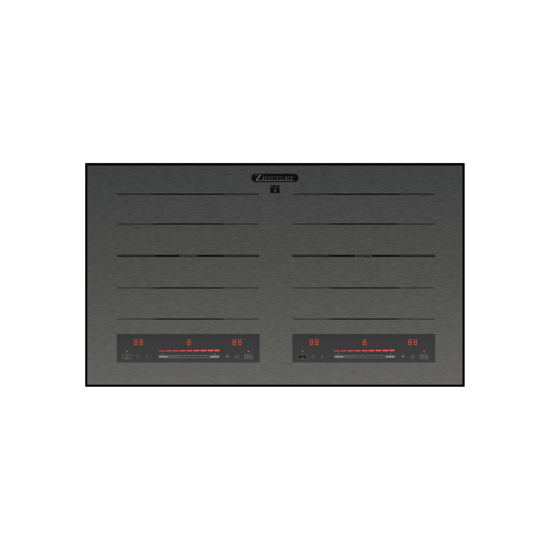Bếp từ Zemmer IZM 508PROX