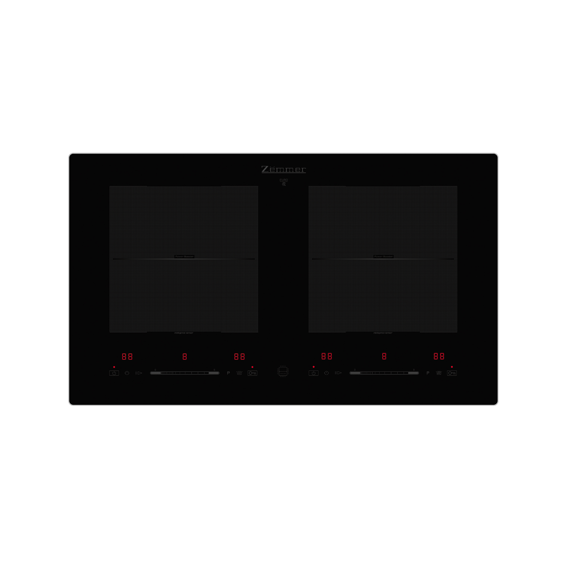 Bếp từ Zemmer IHZ 368