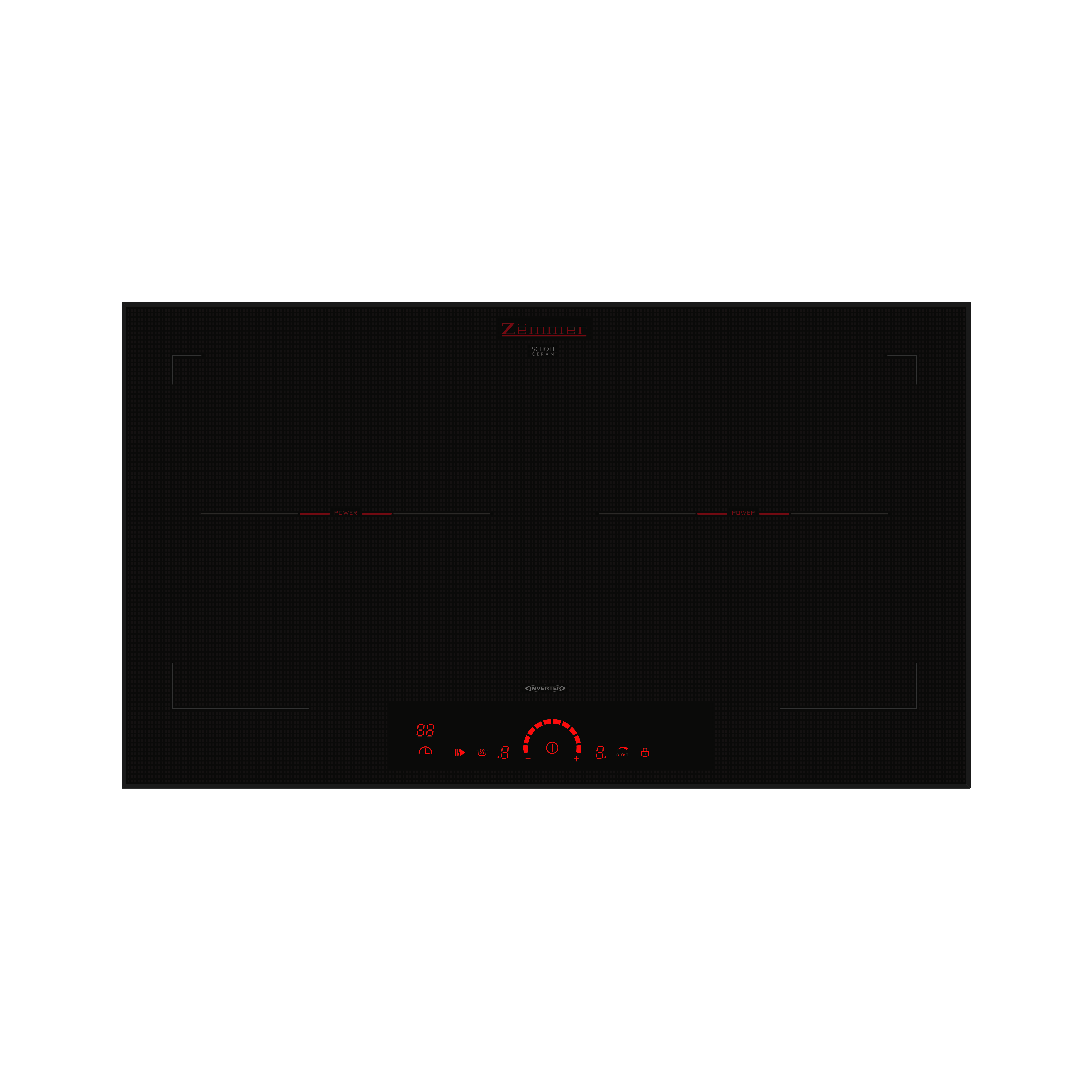 Bếp từ Zemmer IHZ 752 PRO