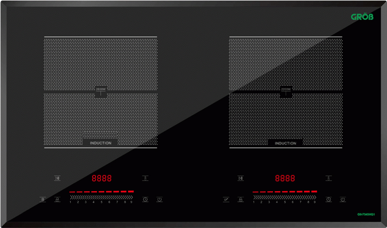 BẾP TỪ GROB GII-7343HQ1