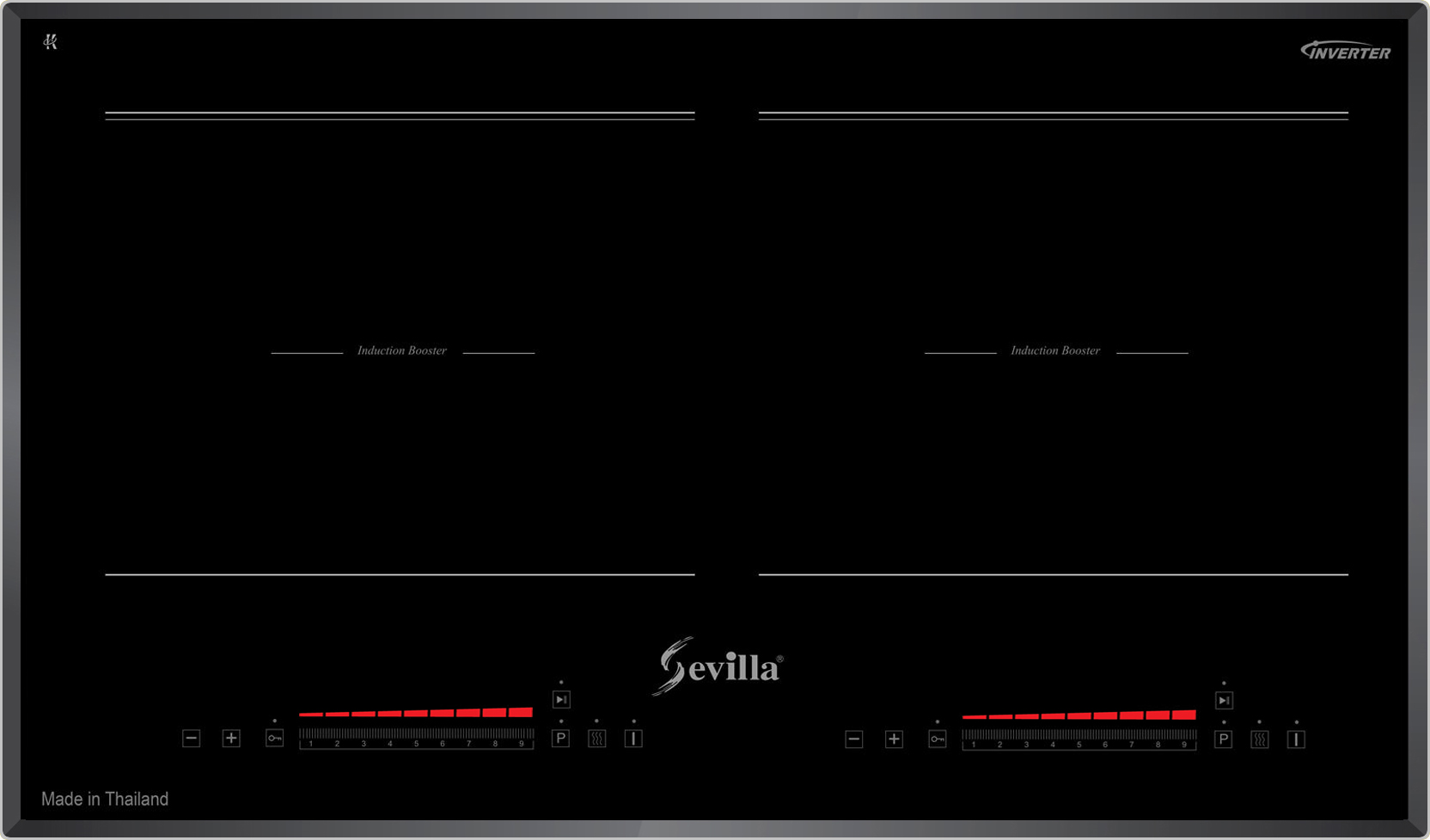 BẾP TỪ SEVILLA SV-TR91