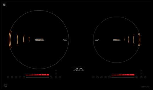 Bếp từ Topy A688 Plus