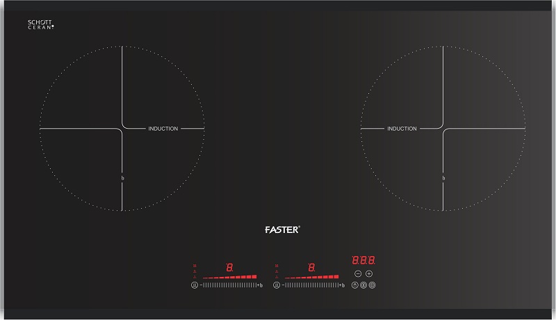 Bếp từ Faster FS 9898 NEW
