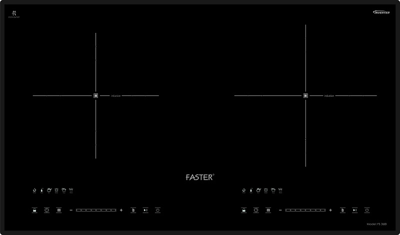 Bếp từ Faster FS 368I