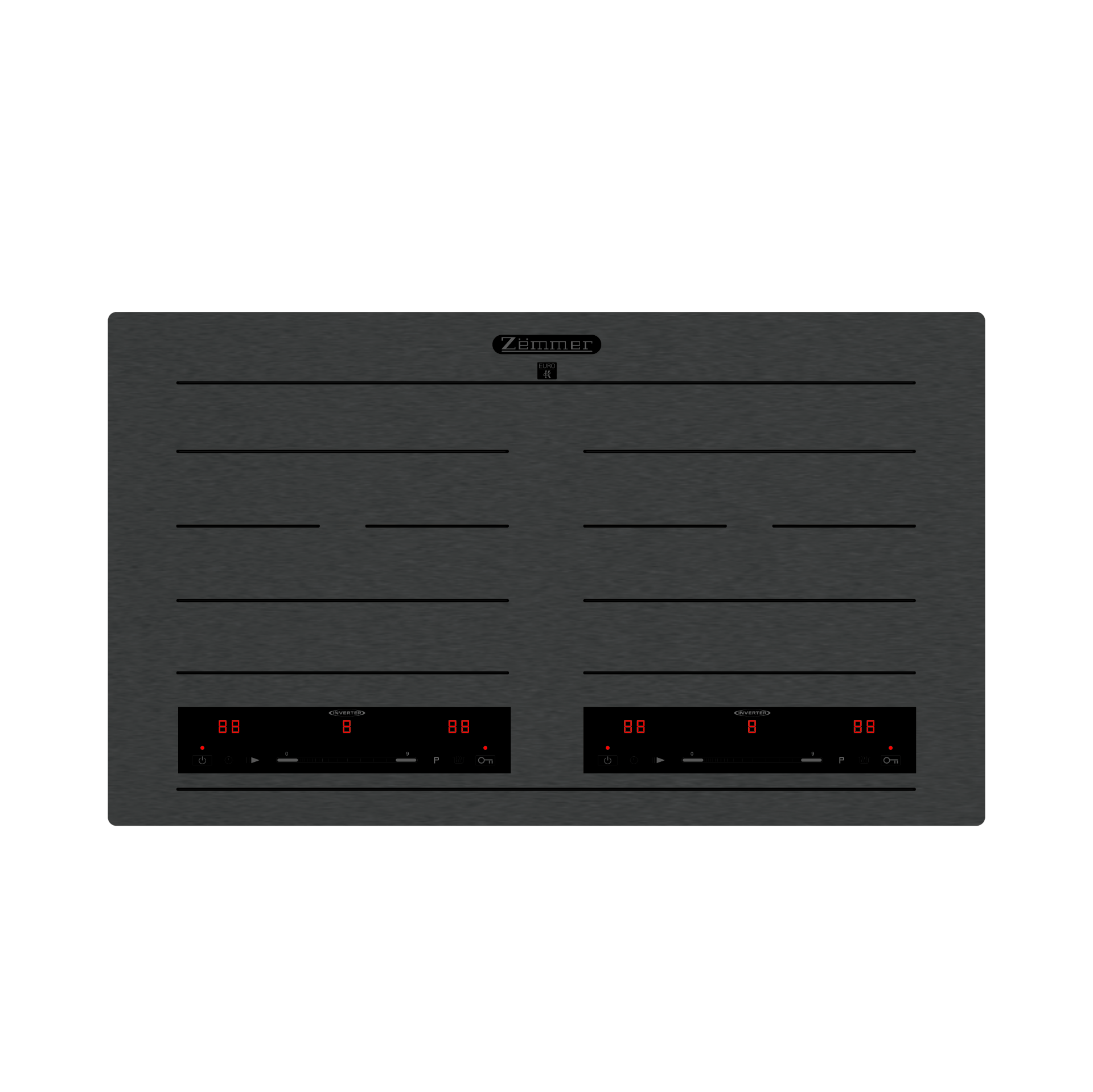 Bếp từ Zemmer IH Z3969BKP