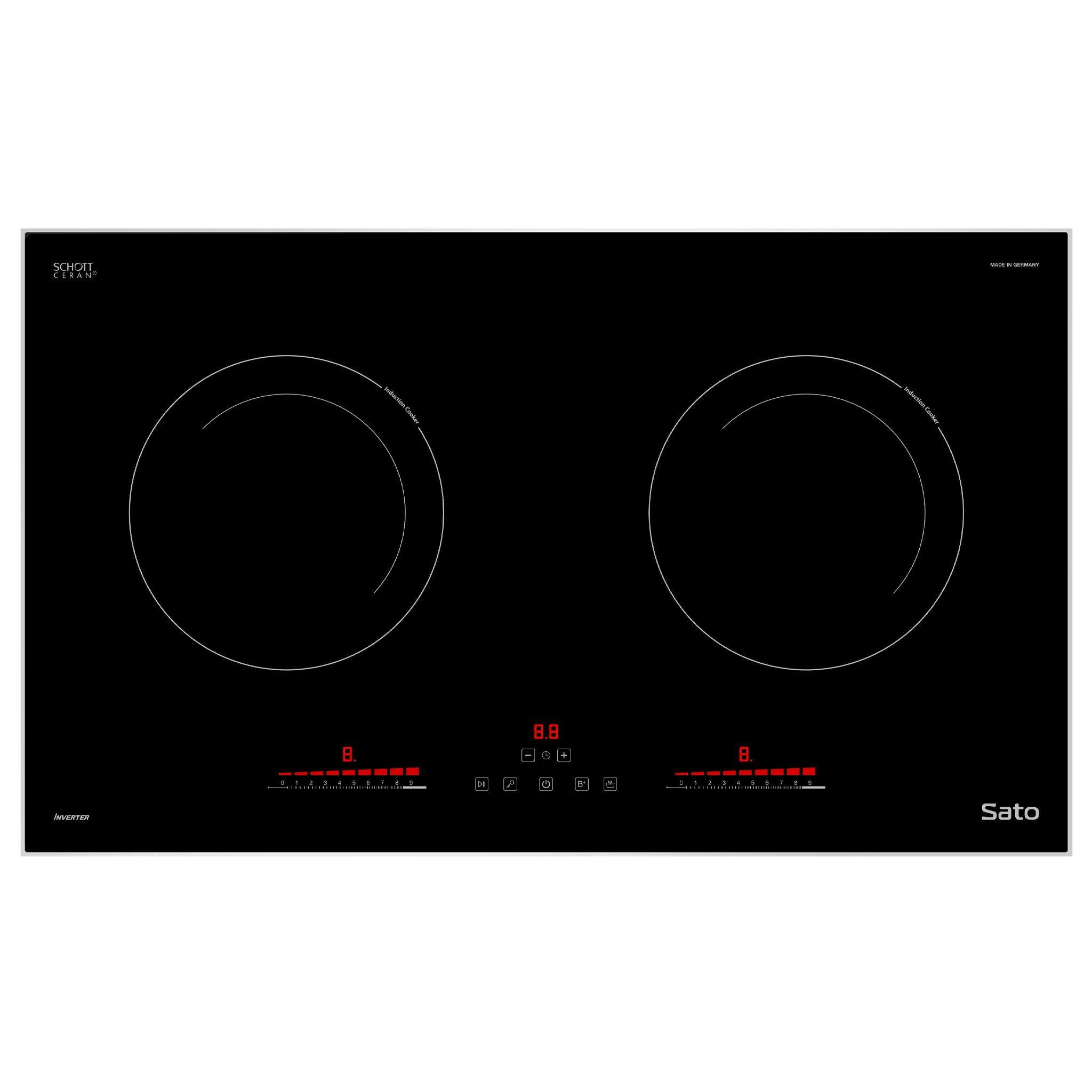 Bếp điện từ SATO-IH1031GE