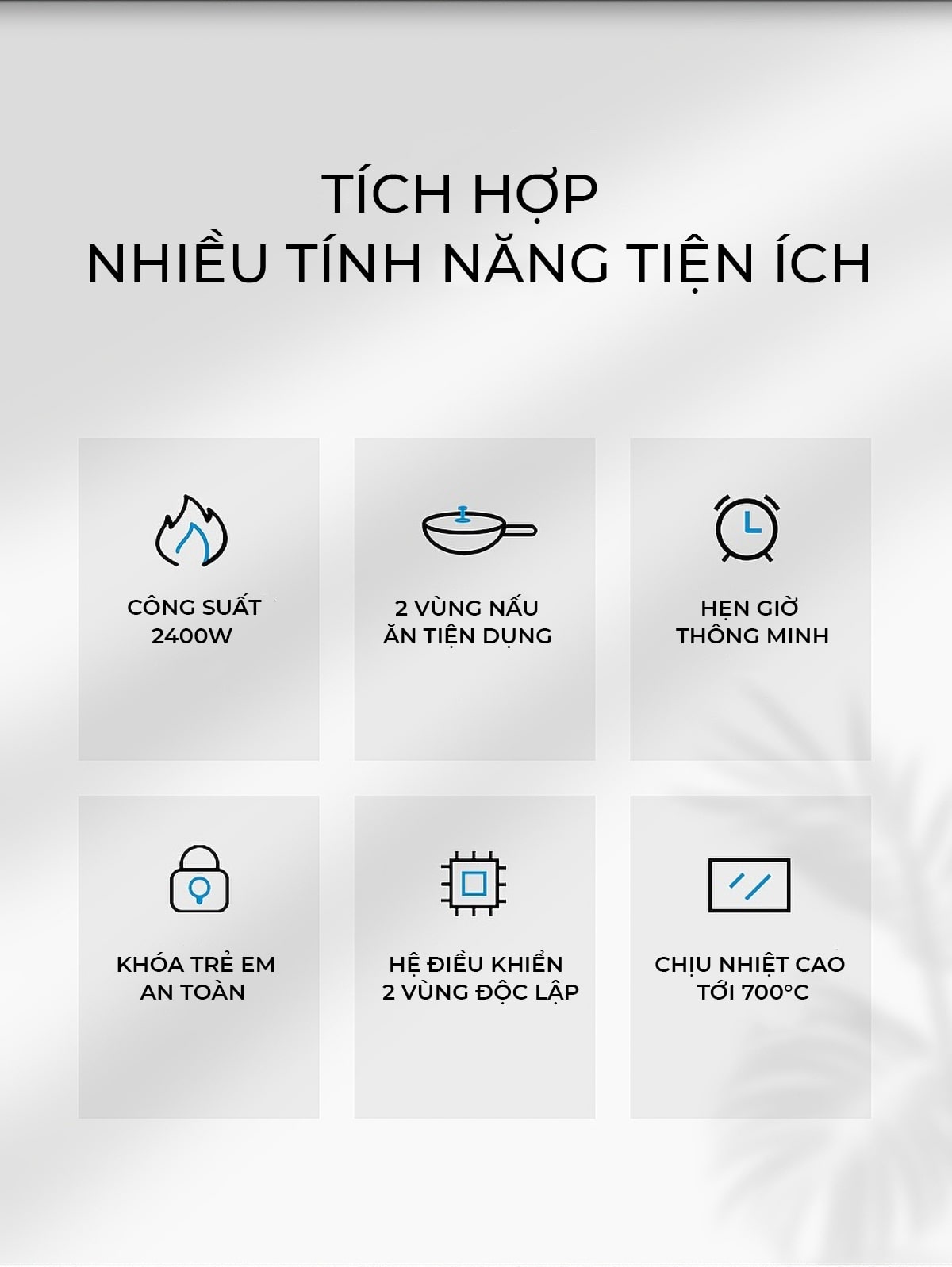Bếp điện từ Sato Alpha SIH189 N1 (A)