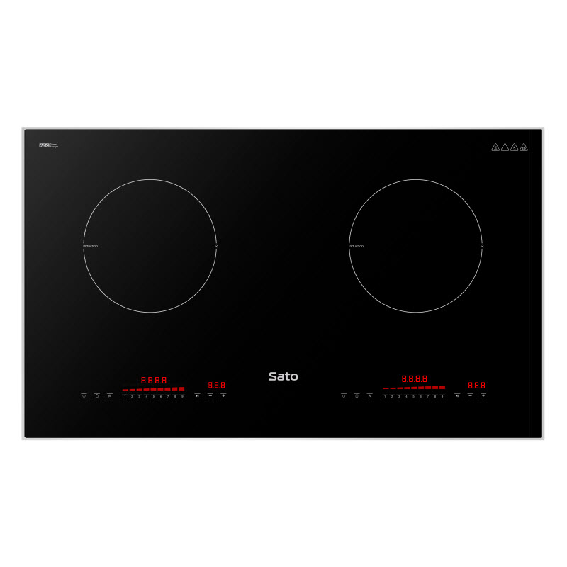 Bếp điện từ Sato SIH377 N2.0 (B)
