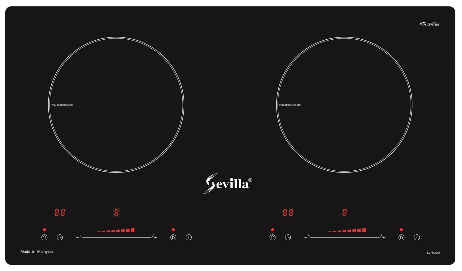 BẾP TỪ SEVILLA SV-M200T