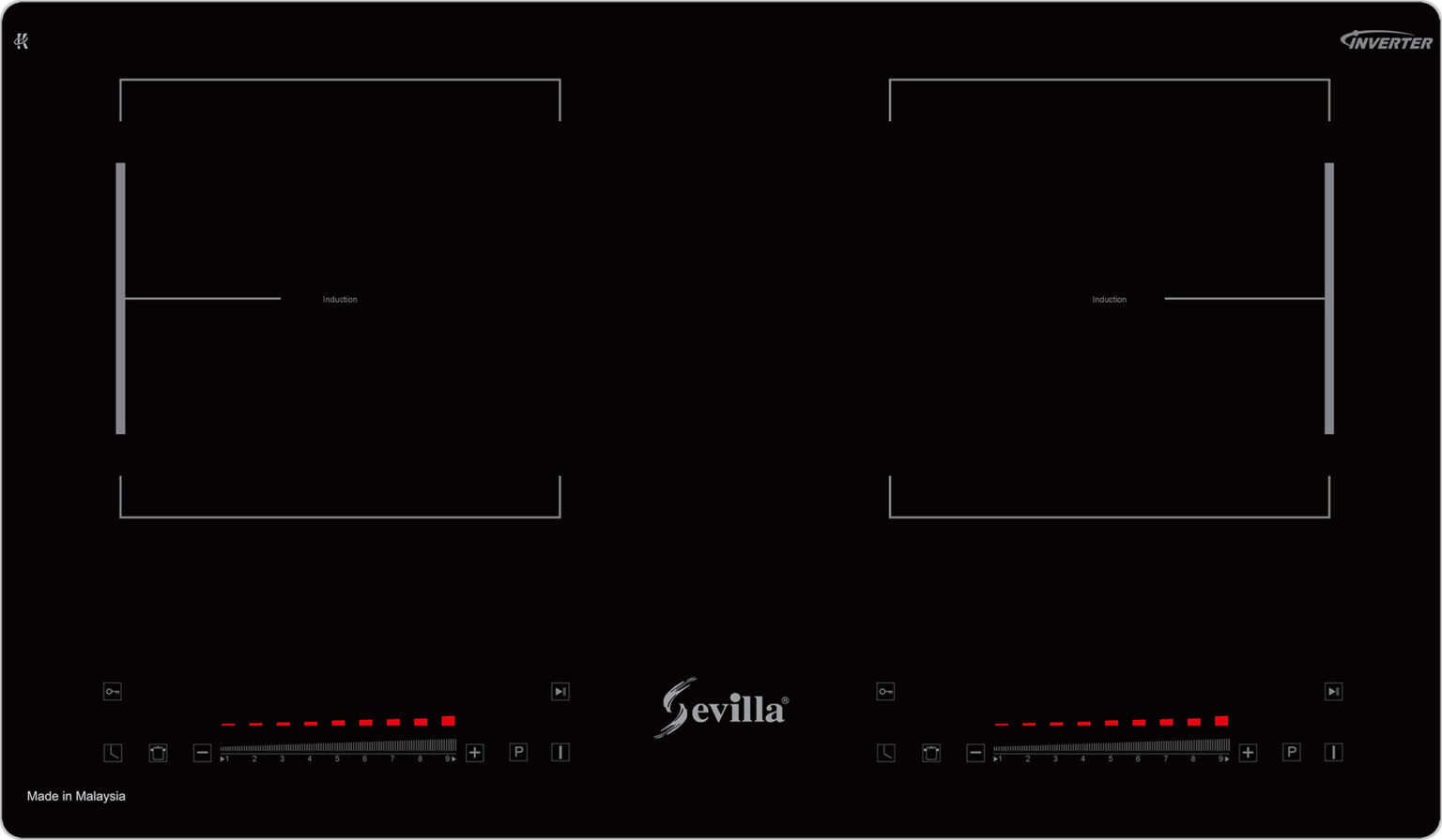 BẾP TỪ SEVILLA SV-M24